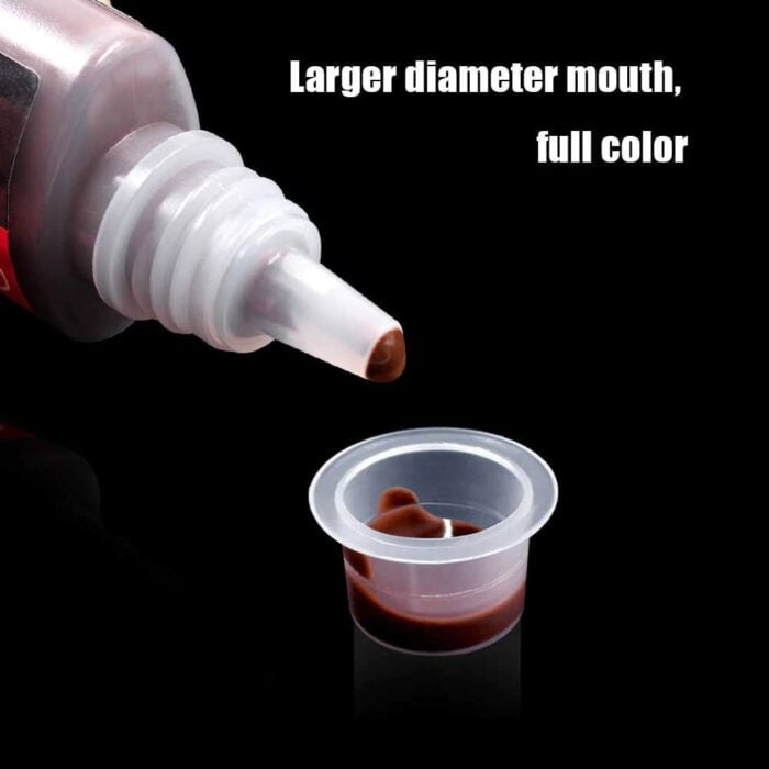 147501032_1805041159652543_8615404043545500630_n Copos de tinta para micropigmentação, tamanho S, M - Image 2