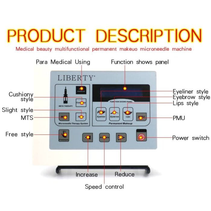 238069451_1959071014249556_7482376046536062529_n KIT micropigmentação «Liberty» - Image 4