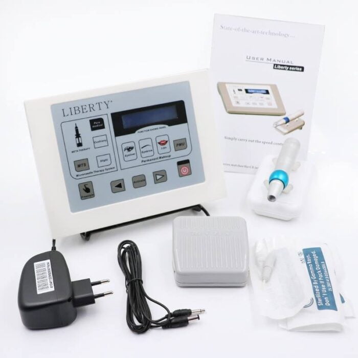 239642041_1959070937582897_6894548836494622874_n KIT micropigmentação «Liberty» - Image 1