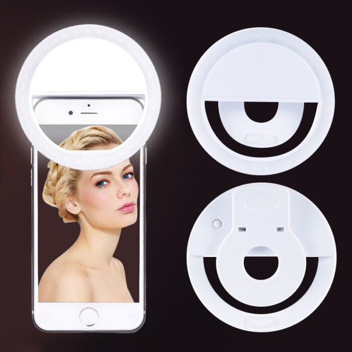 2608-36-lâmpadas-de-led-selfie-anel-de-luz-para-iphone_wp-upload Luz LED para Selfie - Image 1