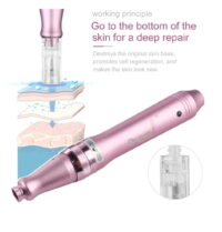 Caneta Dermapen para os serviços de cosmetologia - Image 4