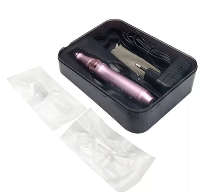 271218566_2065253736964616_681068275021295384_n Caneta Dermapen para os serviços de cosmetologia - Image 3