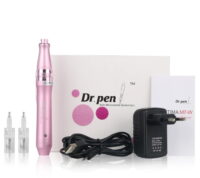 Caneta Dermapen para os serviços de cosmetologia