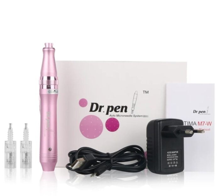 271218595_2065253706964619_5471780285210140738_n Caneta Dermapen para os serviços de cosmetologia - Image 1