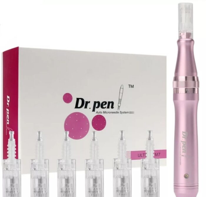 271221580_2065253646964625_7596511420046628366_n Caneta Dermapen para os serviços de cosmetologia - Image 2