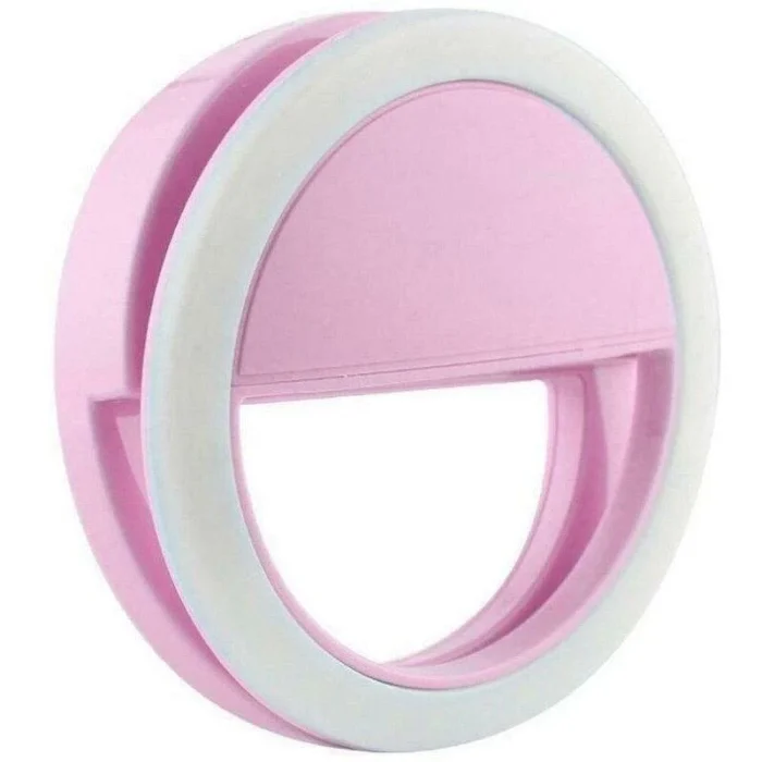 H399fd88c6af64f6bbbf8d7208b8e6c5aP Luz LED para Selfie - Image 4