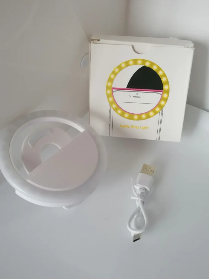 image Luz LED para Selfie - Image 3